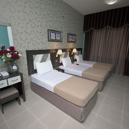 Prime Hotel Dubai Buitenkant foto