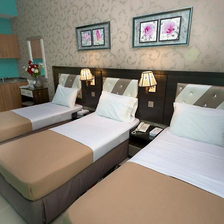 Prime Hotel Dubai Buitenkant foto