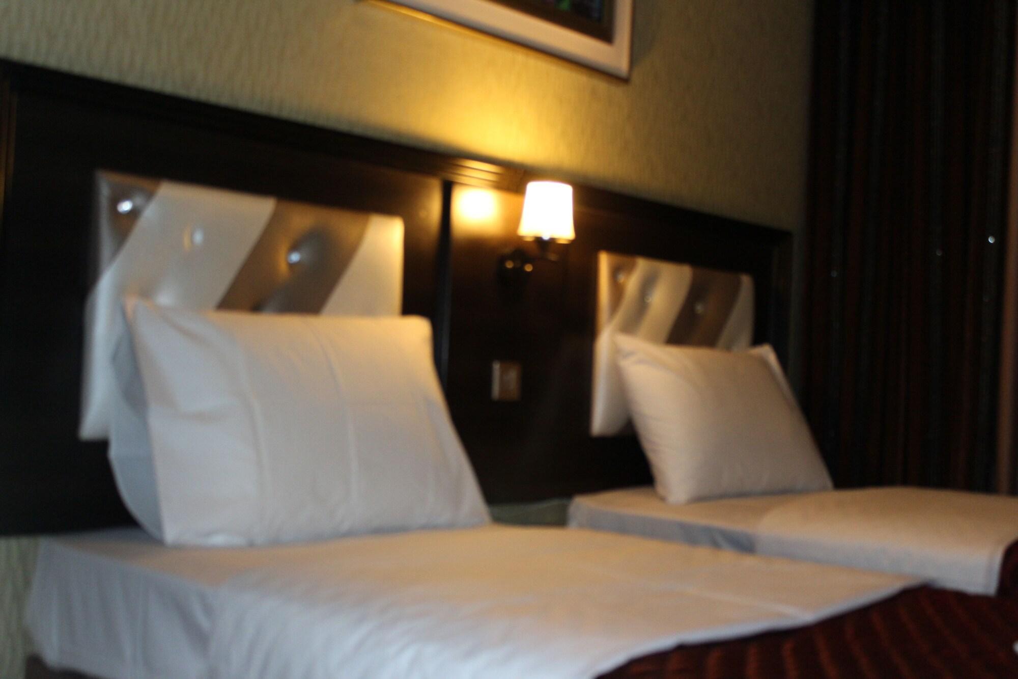 Prime Hotel Dubai Buitenkant foto