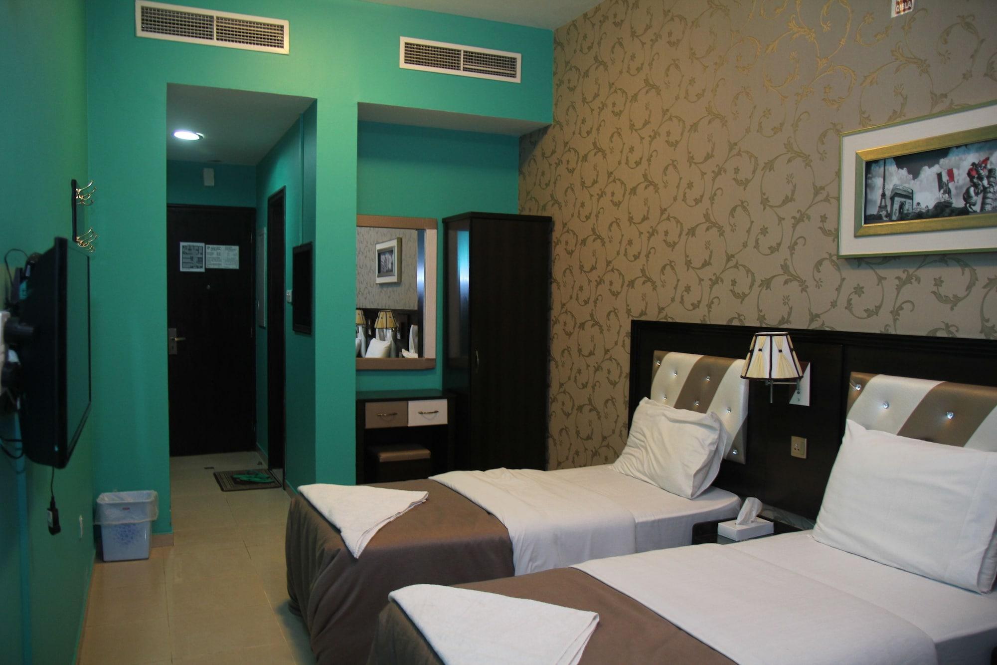 Prime Hotel Dubai Buitenkant foto