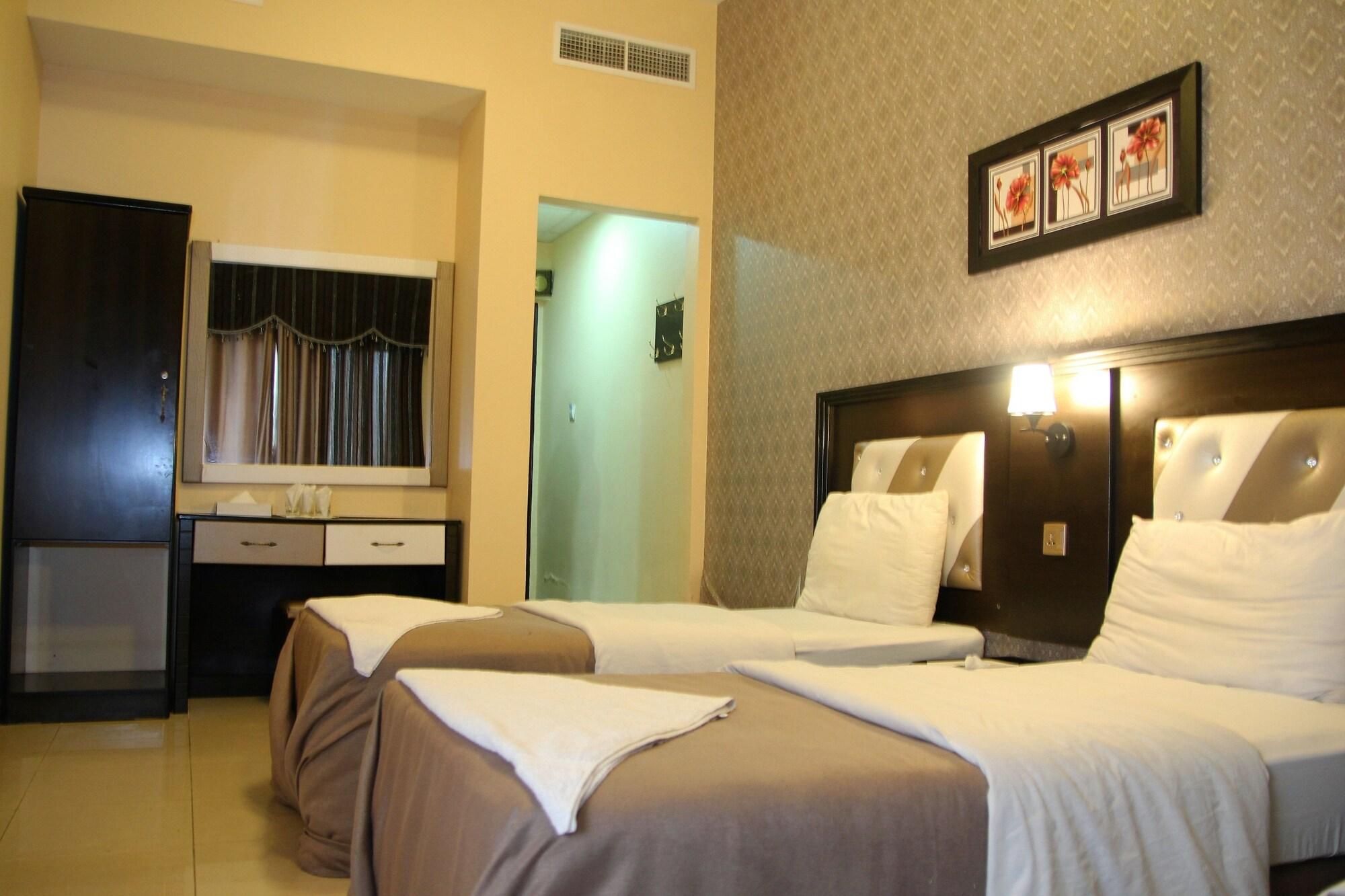 Prime Hotel Dubai Buitenkant foto