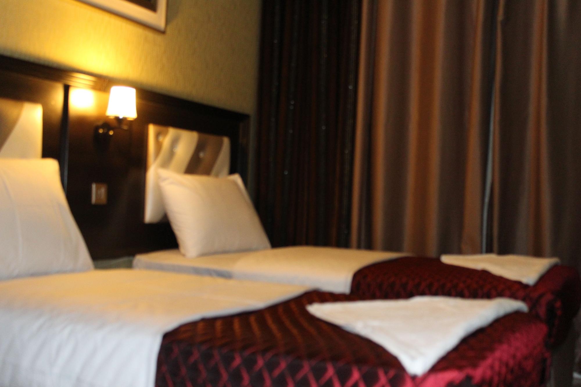 Prime Hotel Dubai Buitenkant foto