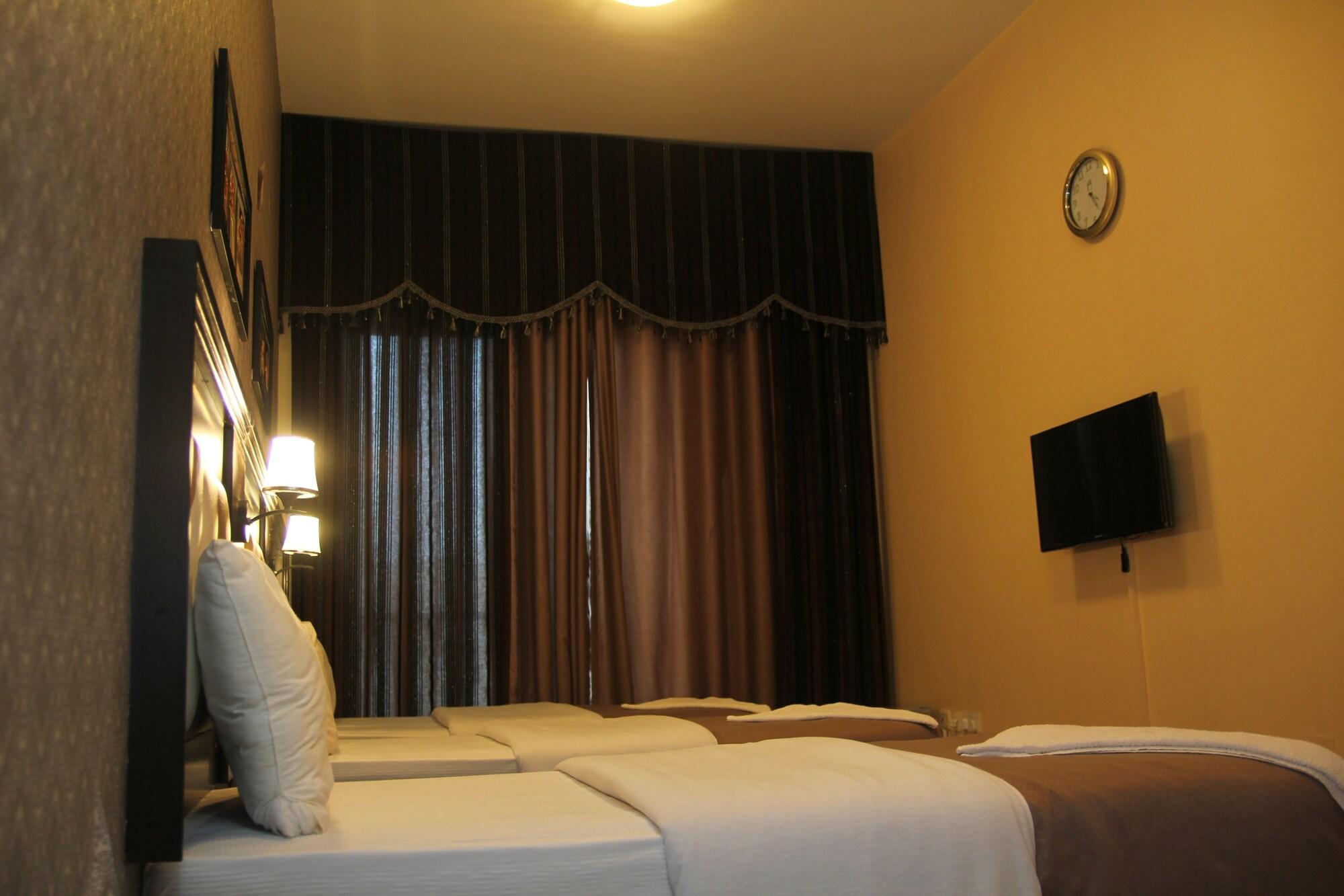 Prime Hotel Dubai Buitenkant foto