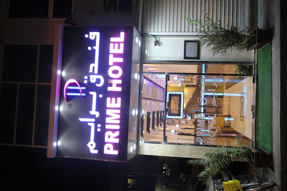 Prime Hotel Dubai Buitenkant foto