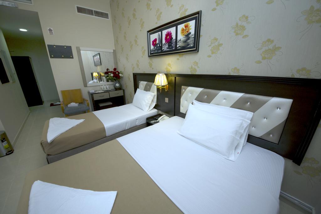 Prime Hotel Dubai Buitenkant foto