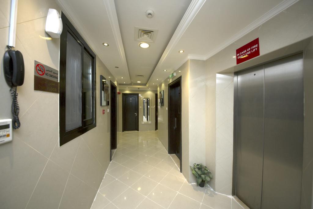 Prime Hotel Dubai Buitenkant foto