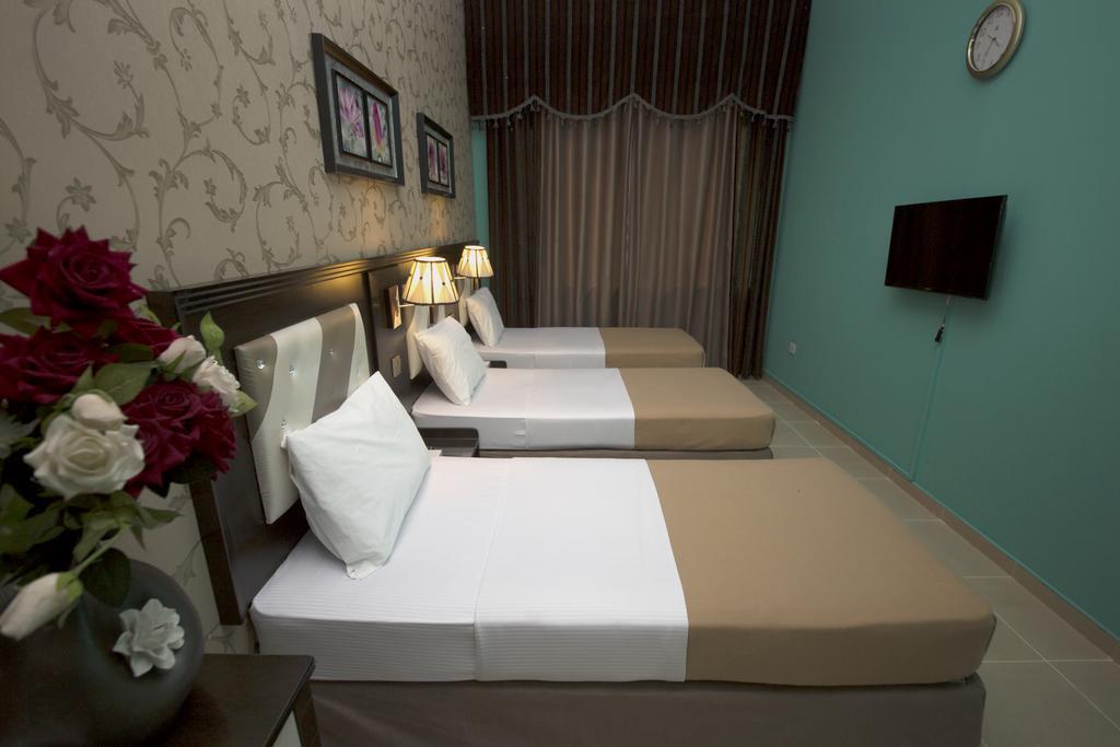 Prime Hotel Dubai Buitenkant foto