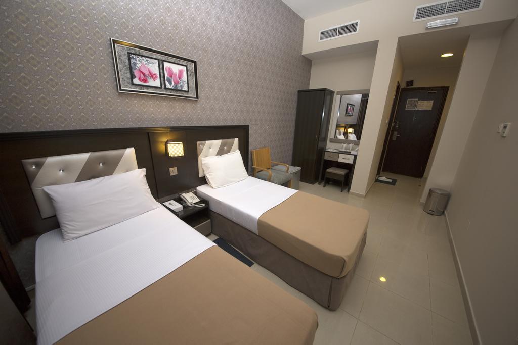 Prime Hotel Dubai Buitenkant foto