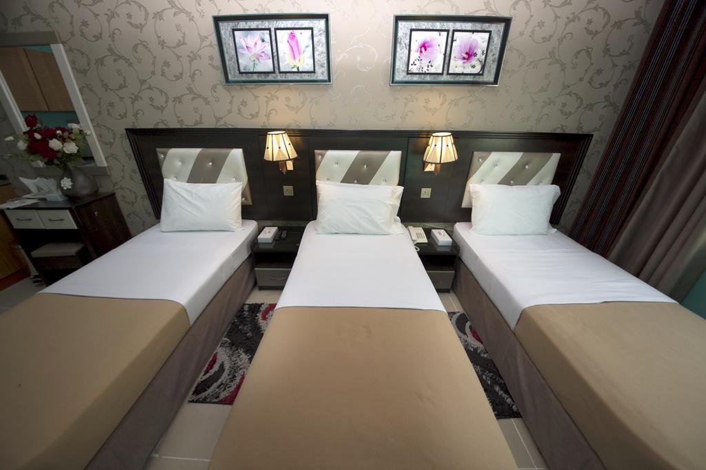 Prime Hotel Dubai Buitenkant foto