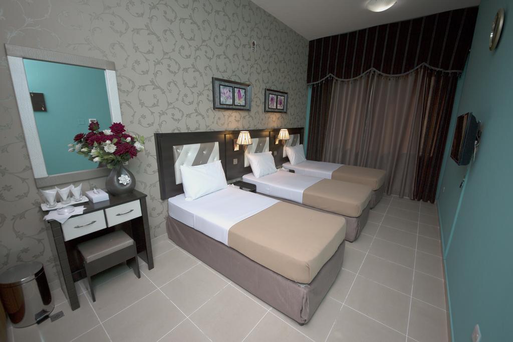Prime Hotel Dubai Buitenkant foto