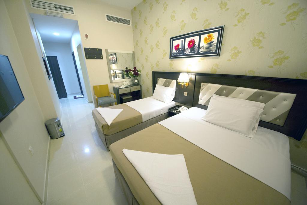 Prime Hotel Dubai Buitenkant foto