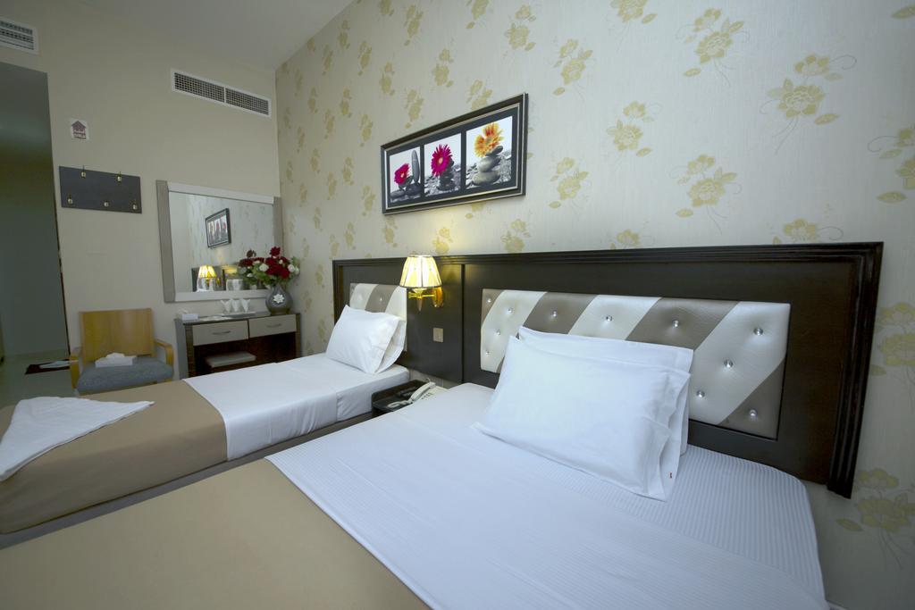 Prime Hotel Dubai Buitenkant foto