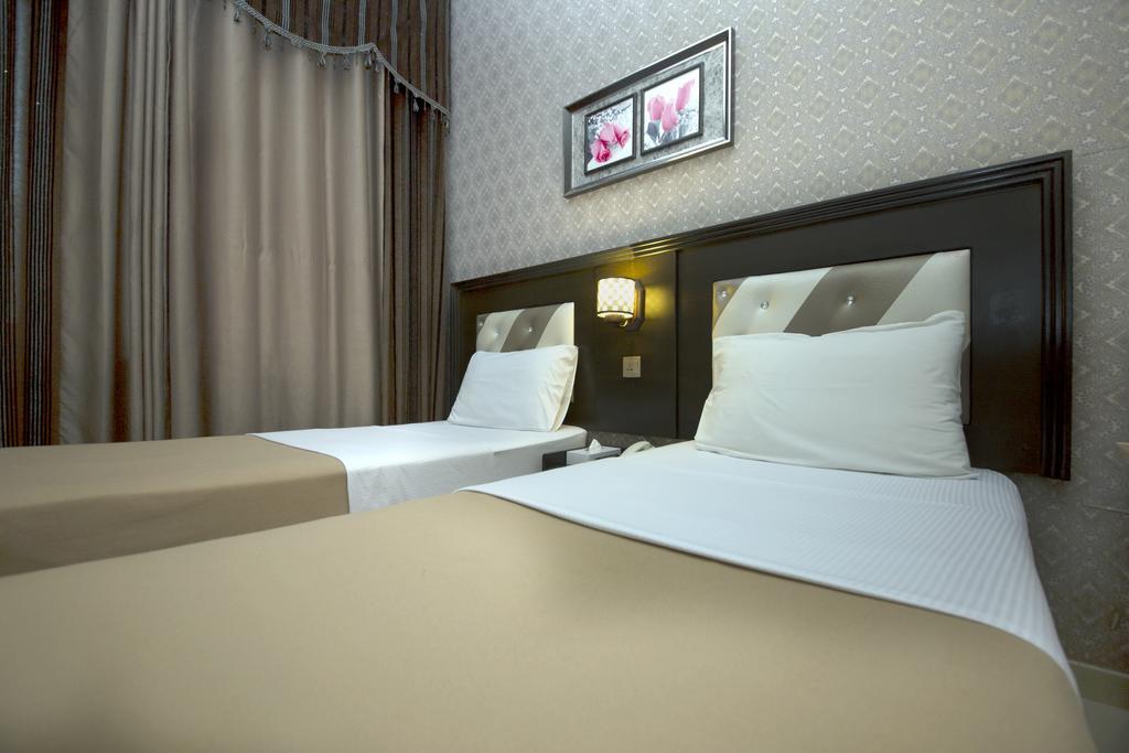 Prime Hotel Dubai Buitenkant foto
