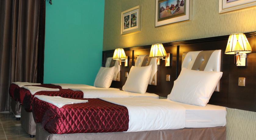 Prime Hotel Dubai Buitenkant foto