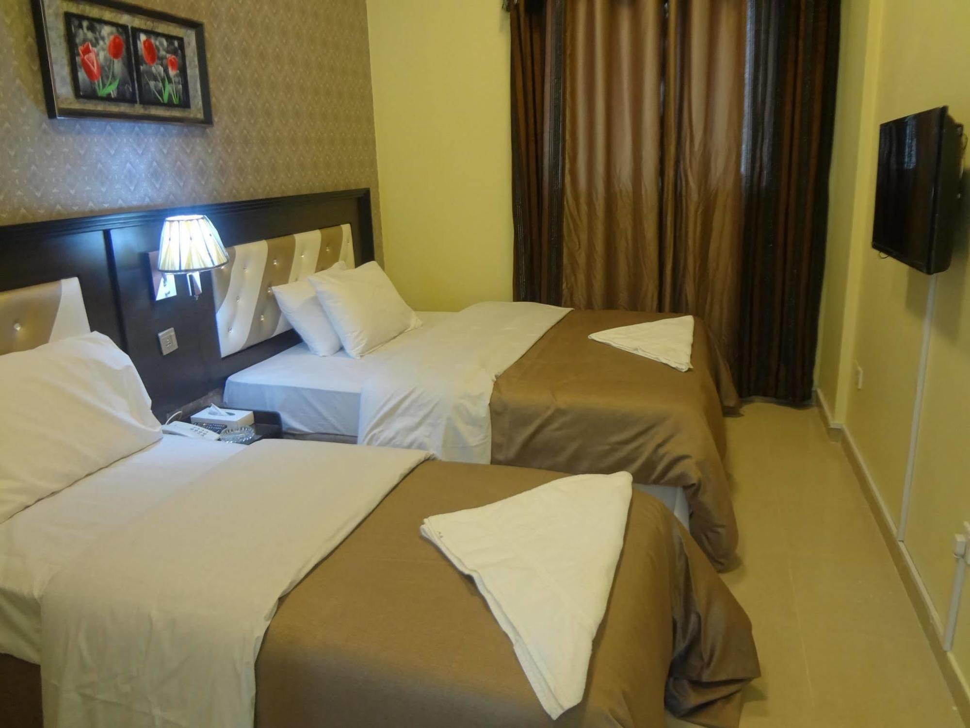Prime Hotel Dubai Buitenkant foto