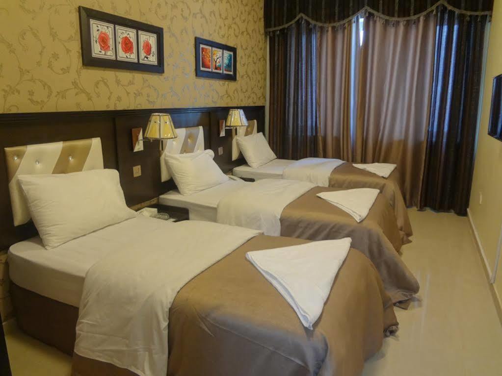 Prime Hotel Dubai Buitenkant foto