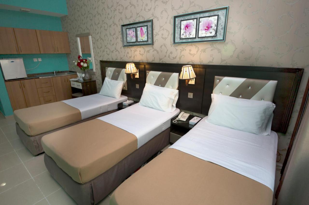 Prime Hotel Dubai Buitenkant foto
