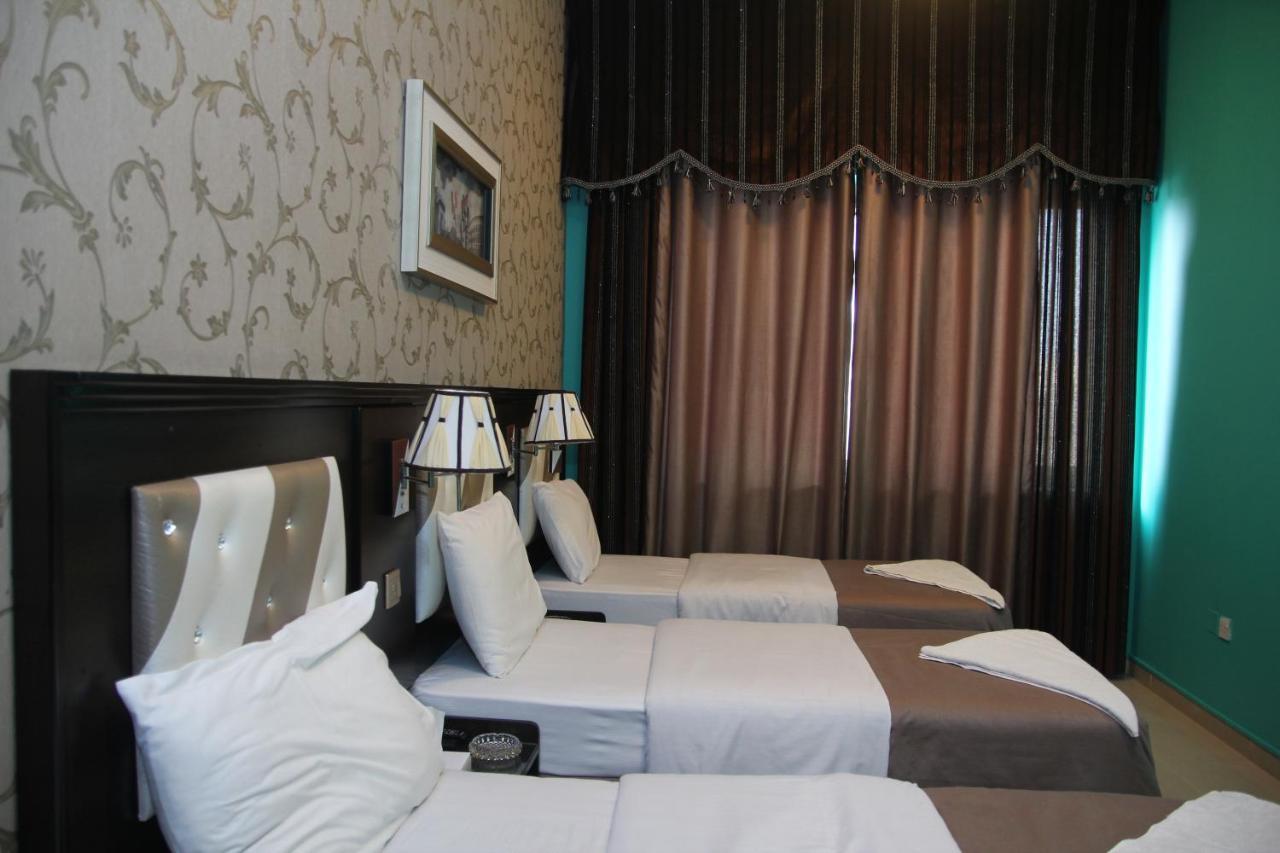 Prime Hotel Dubai Buitenkant foto