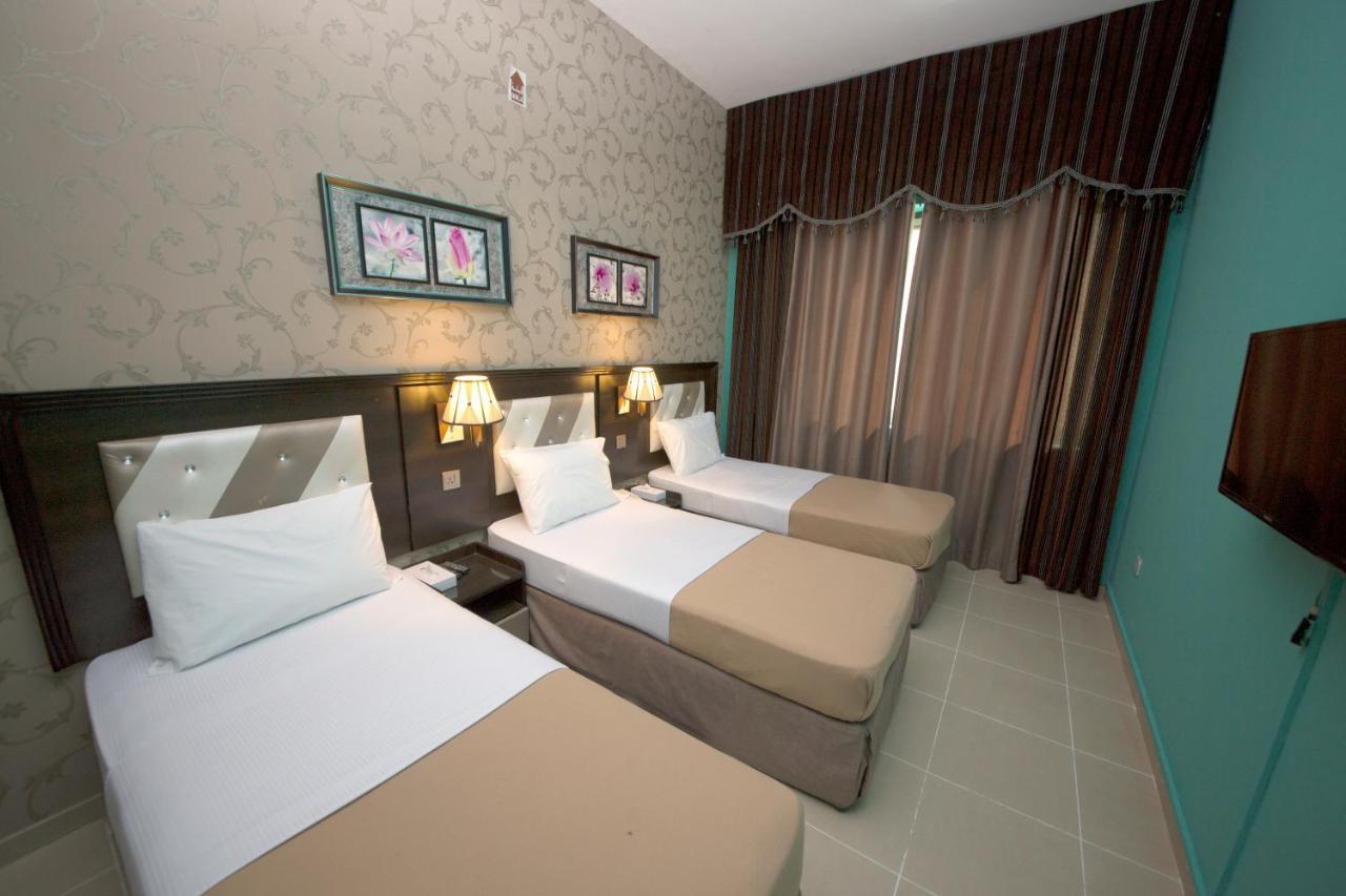 Prime Hotel Dubai Buitenkant foto