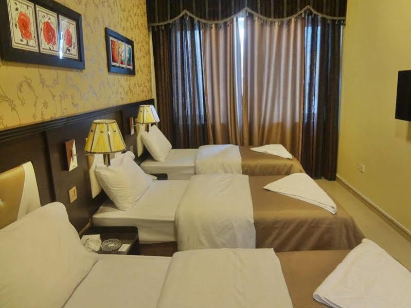 Prime Hotel Dubai Buitenkant foto