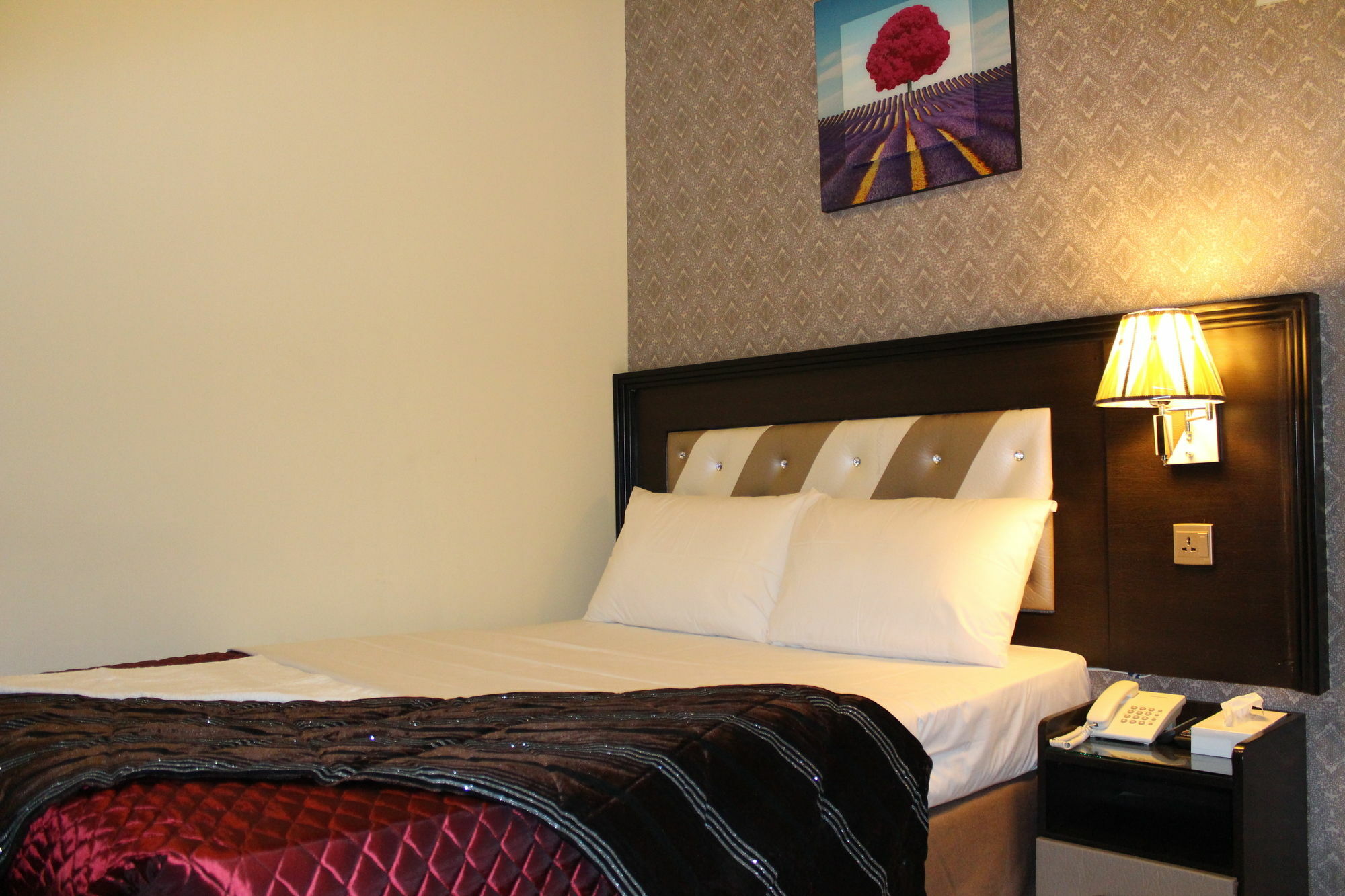 Prime Hotel Dubai Buitenkant foto
